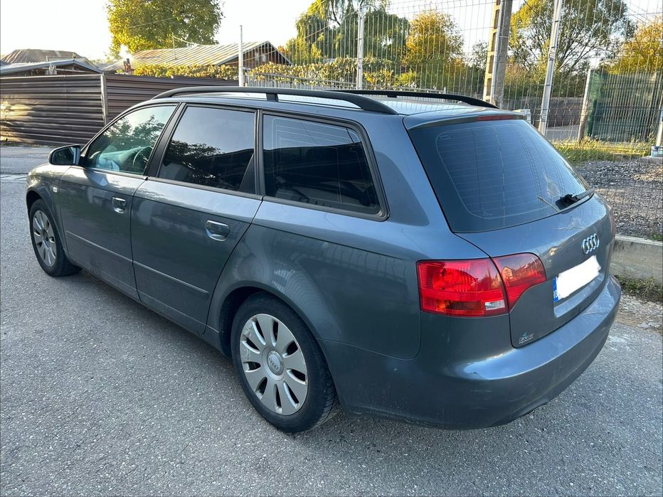 Audi A4 b7 1.9 TDI
