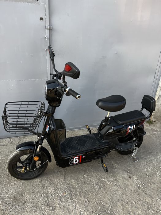 Scuter Electric X-20Ah