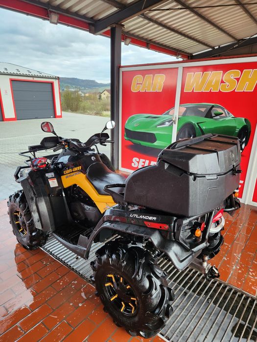 Atv Can-Am 800R 2011