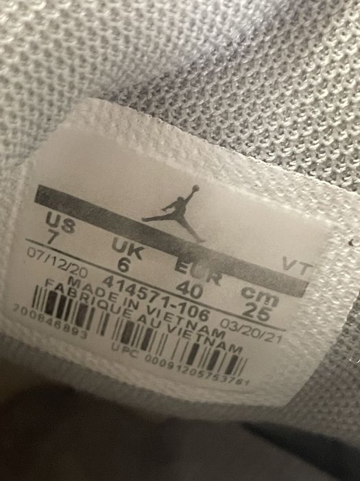 DIOR X Air Jordan 1 High