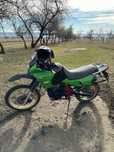 Honda dominator nx650