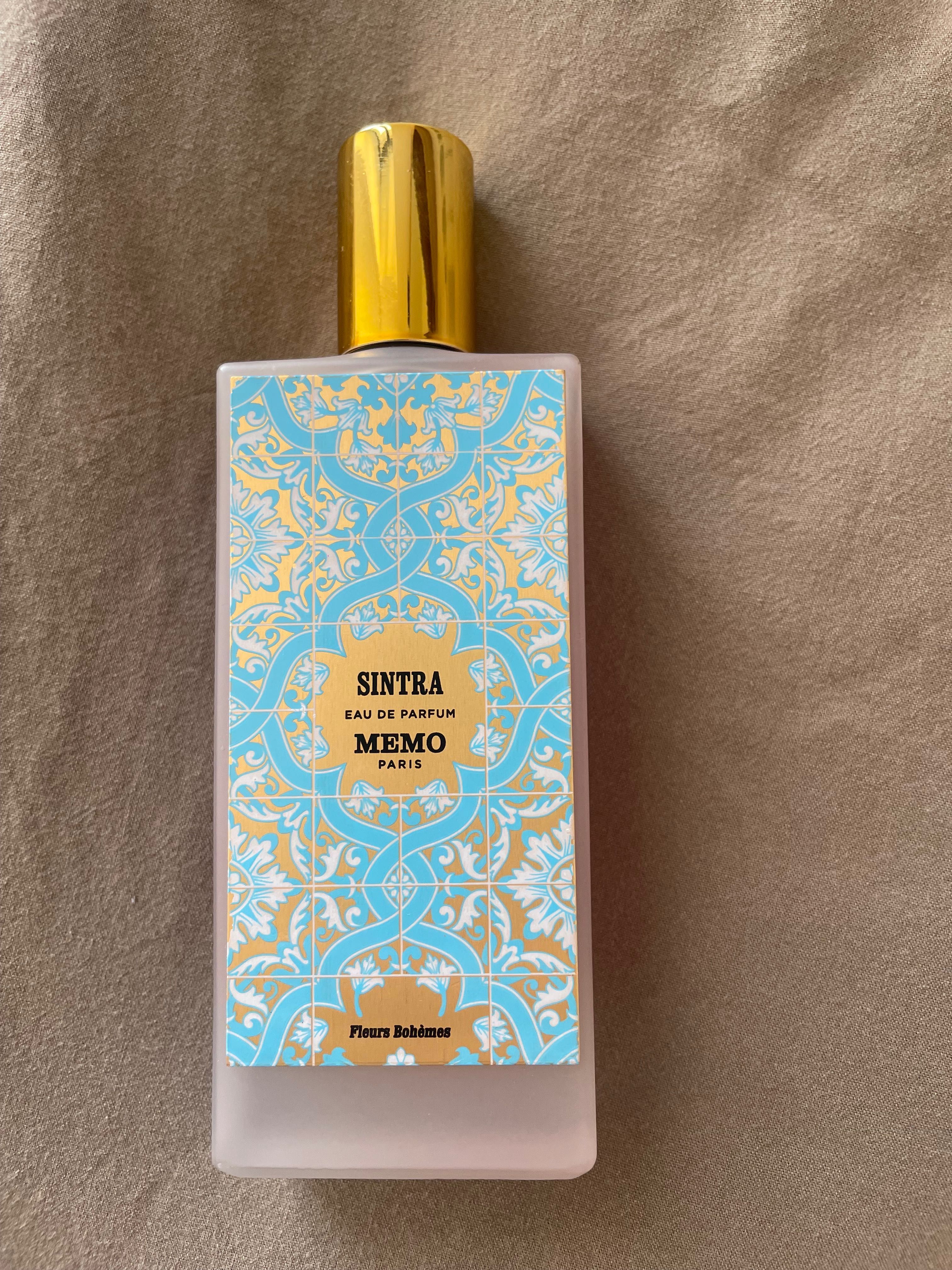 Memo Paris Sintra, Мемо Синтра