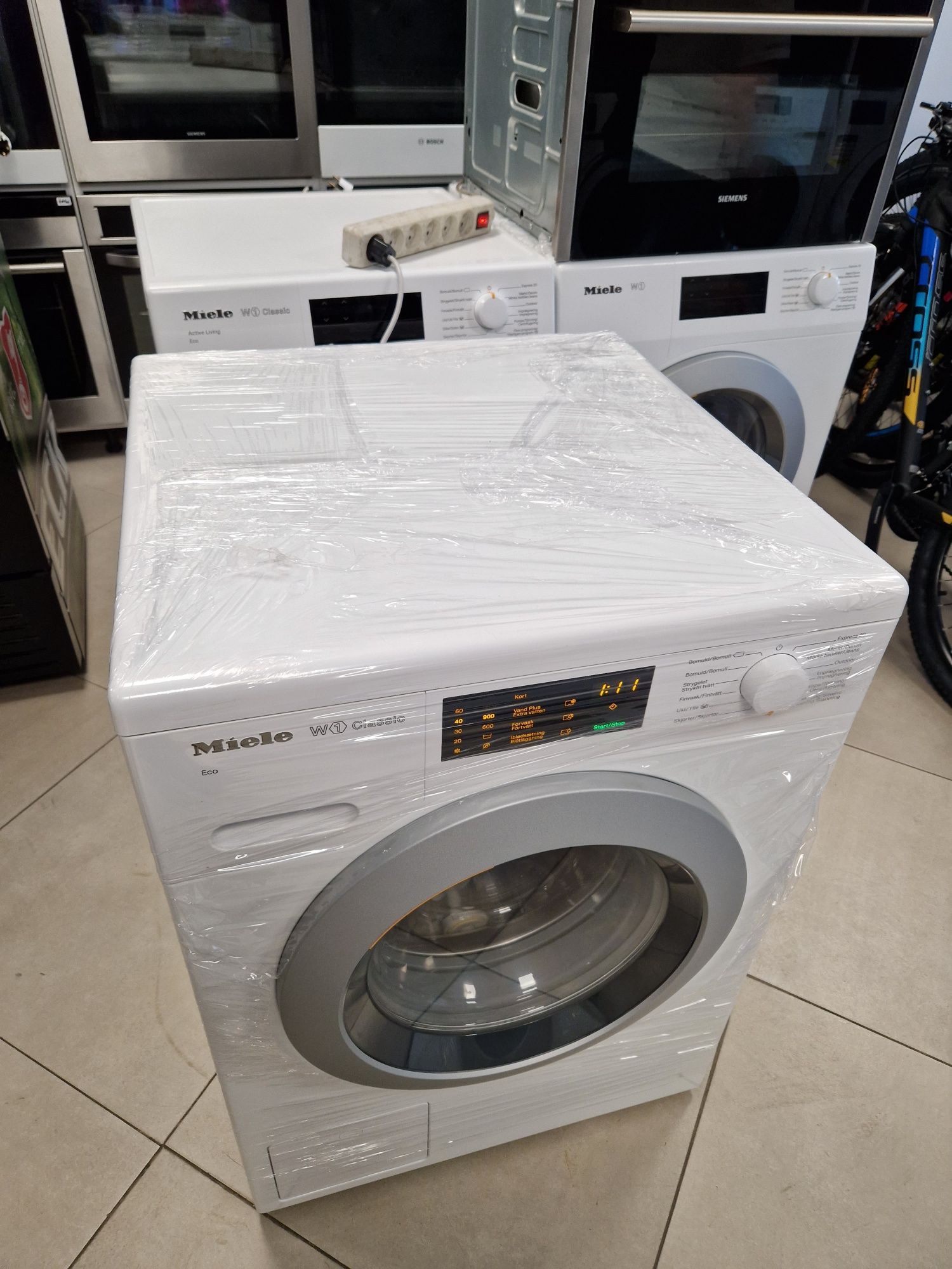 Пералня MIELE W1 Classic Eco 8кг А +++