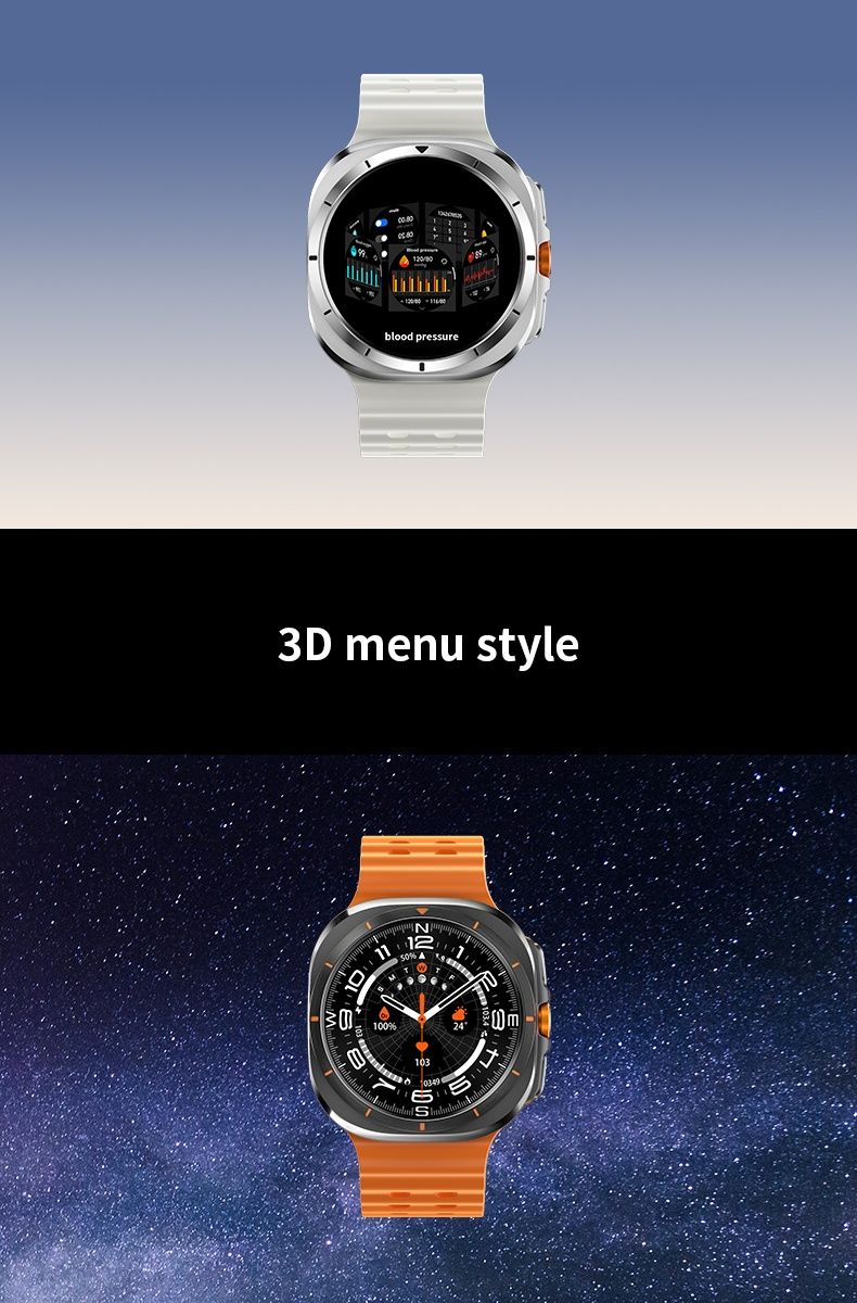 Smart wach 7 ultra