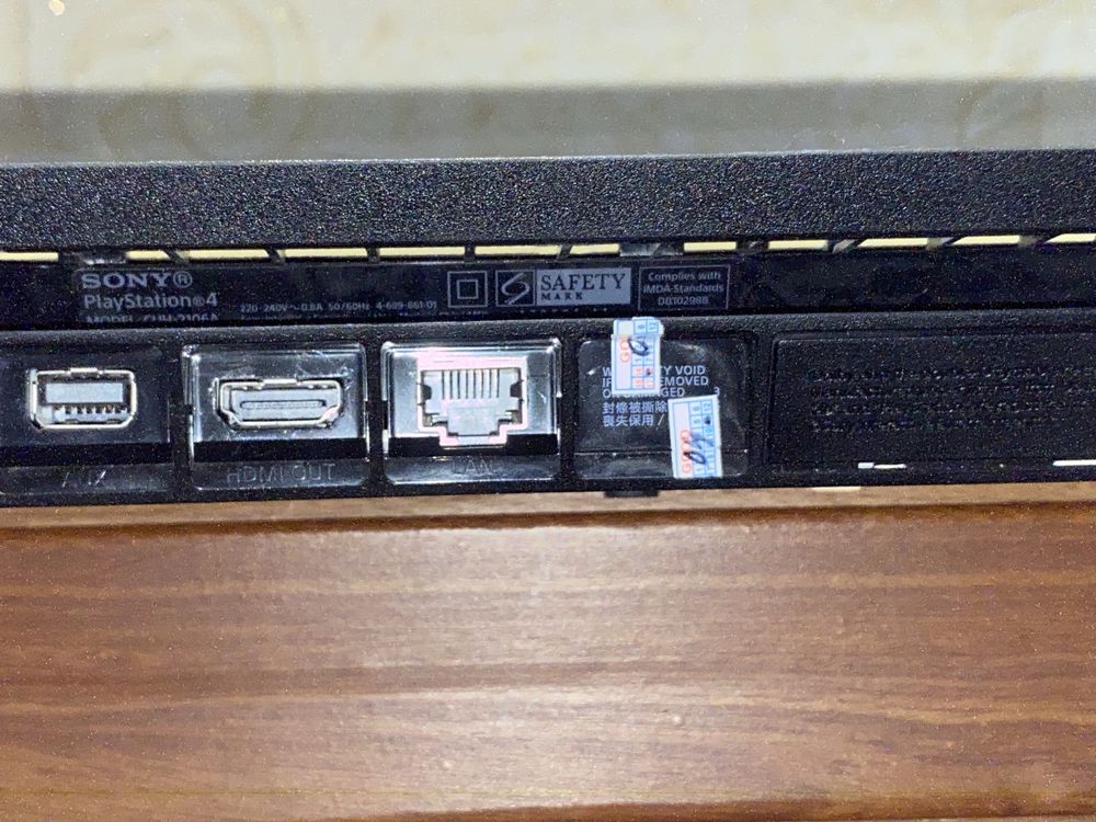Ply 4 Slim 500 GB