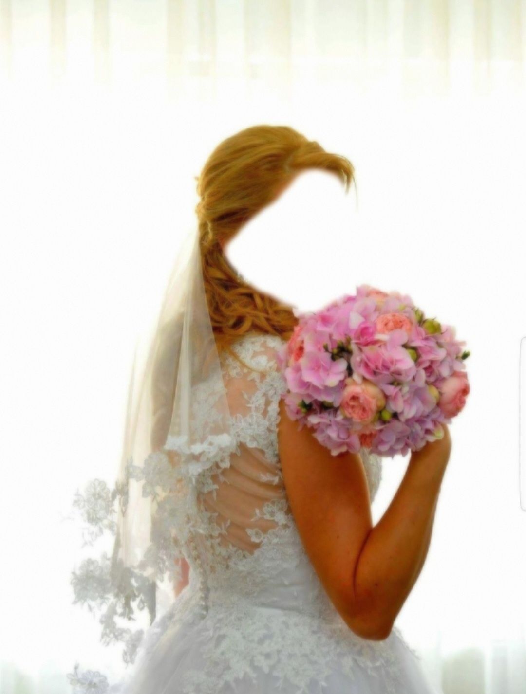 Rochie de mireasa marimea M