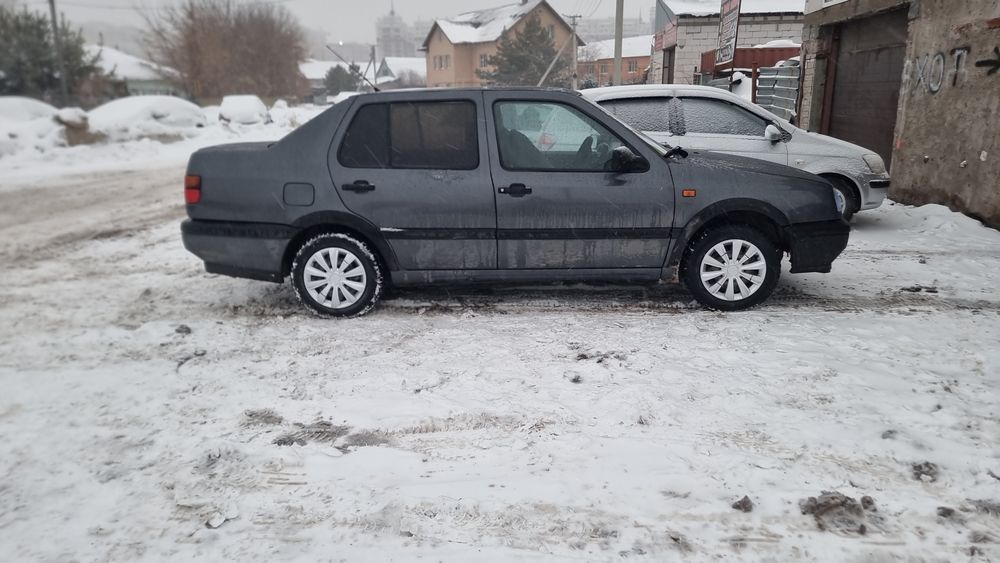 Volkswagen vento