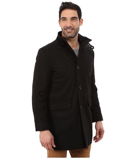 NOU! Palton din lana barbati Kenneth Cole New York