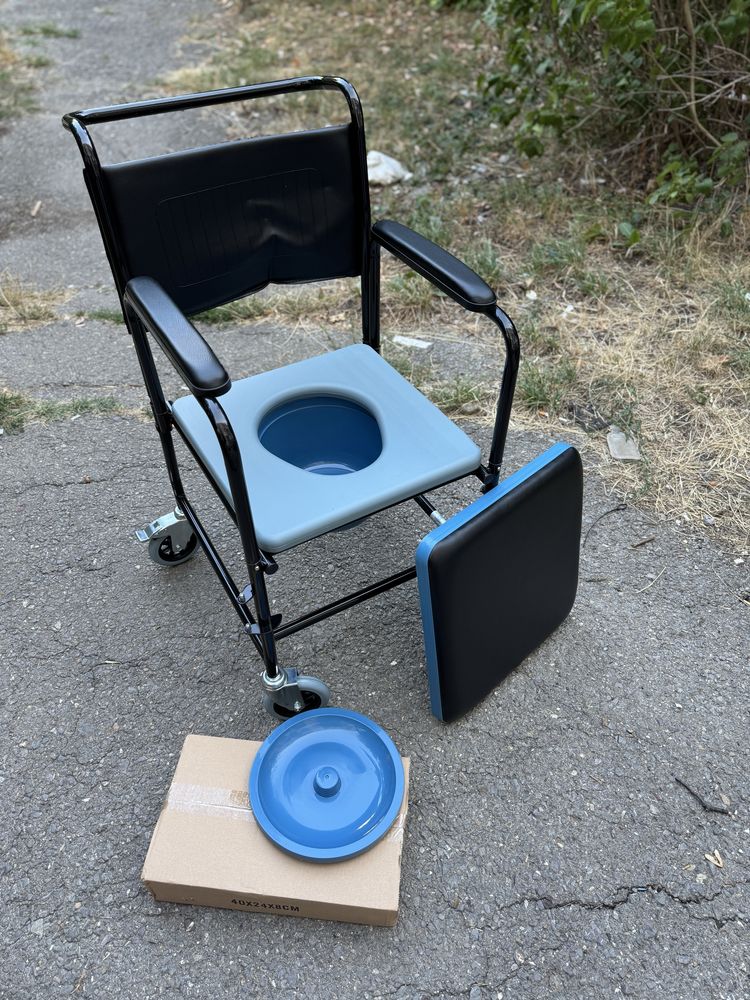 Mobilux MCT-50 комбиниран стол.