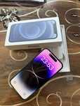 Iphone 14 pro ,deep purple 128gb