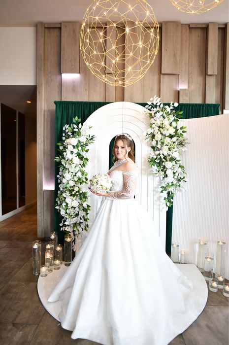 Rochie Mireasa stil printesa