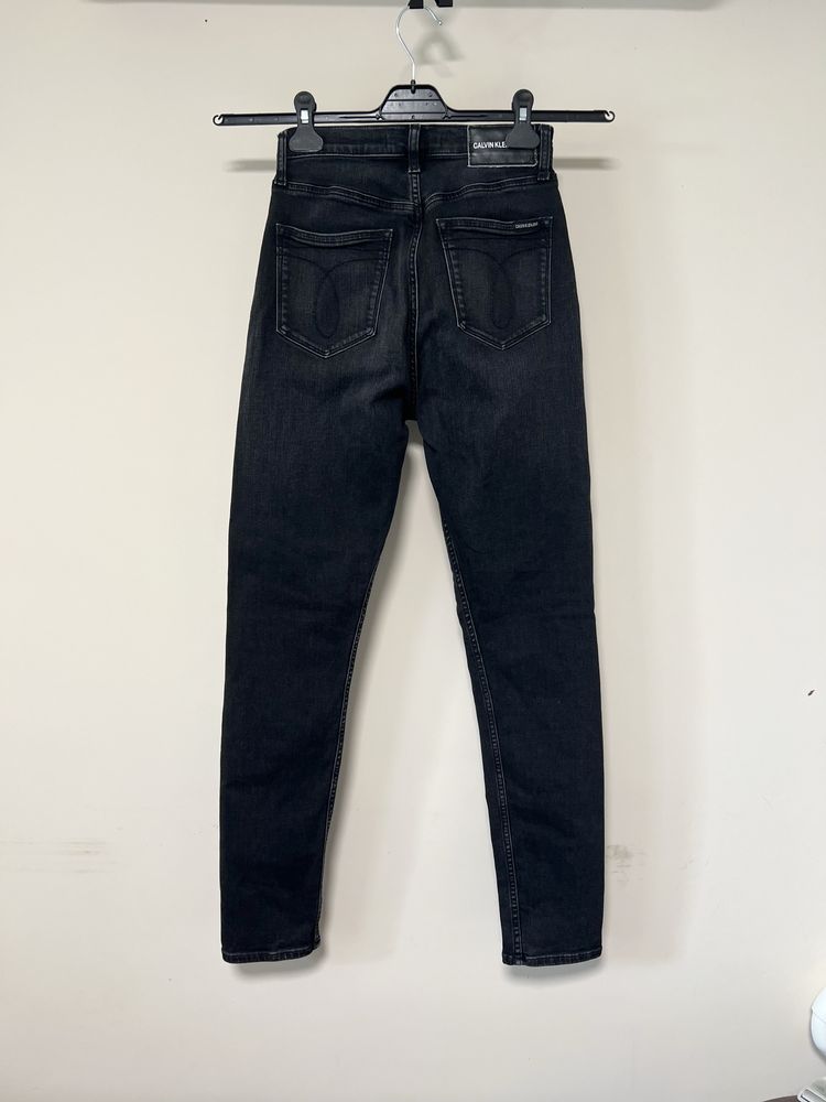 Дънки Calvin Klein Jeans