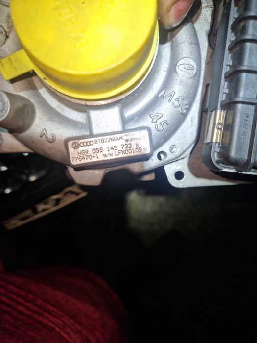 Vand turbina ca  noua