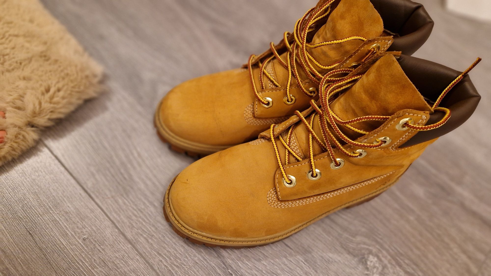 Bocanci  Timberland