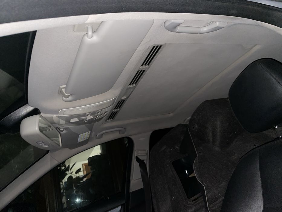 Mercedes C320CDI w204 на части