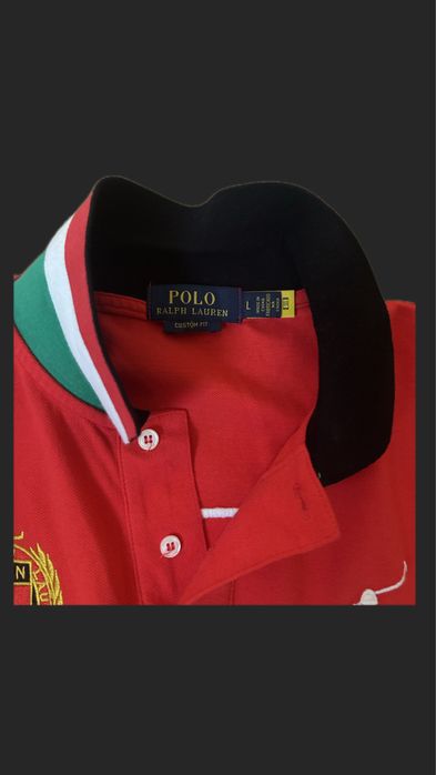tricou ralph lauren chief keef