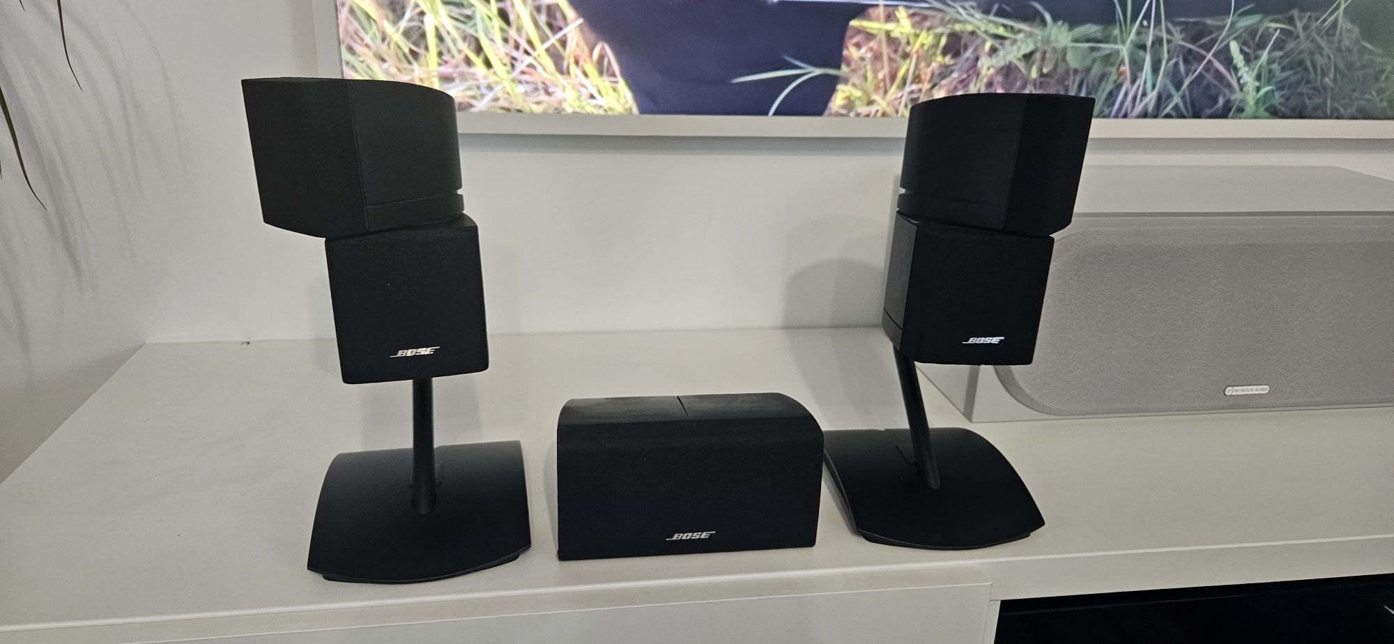 Sateliții boxe Bose Cube