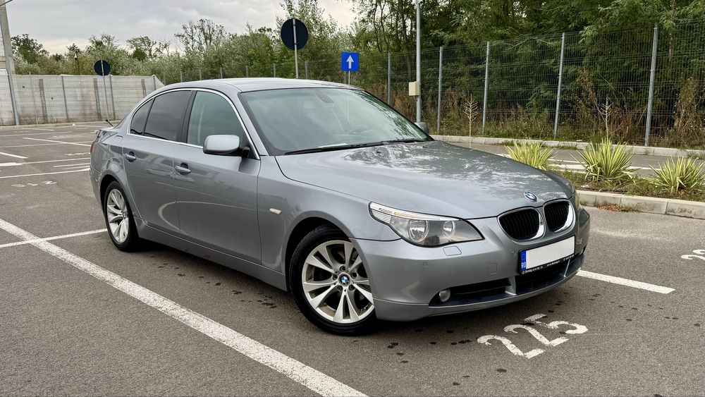 BMW seria 5 e60 525d 2005