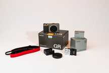 Ricoh GR III Diary Edition