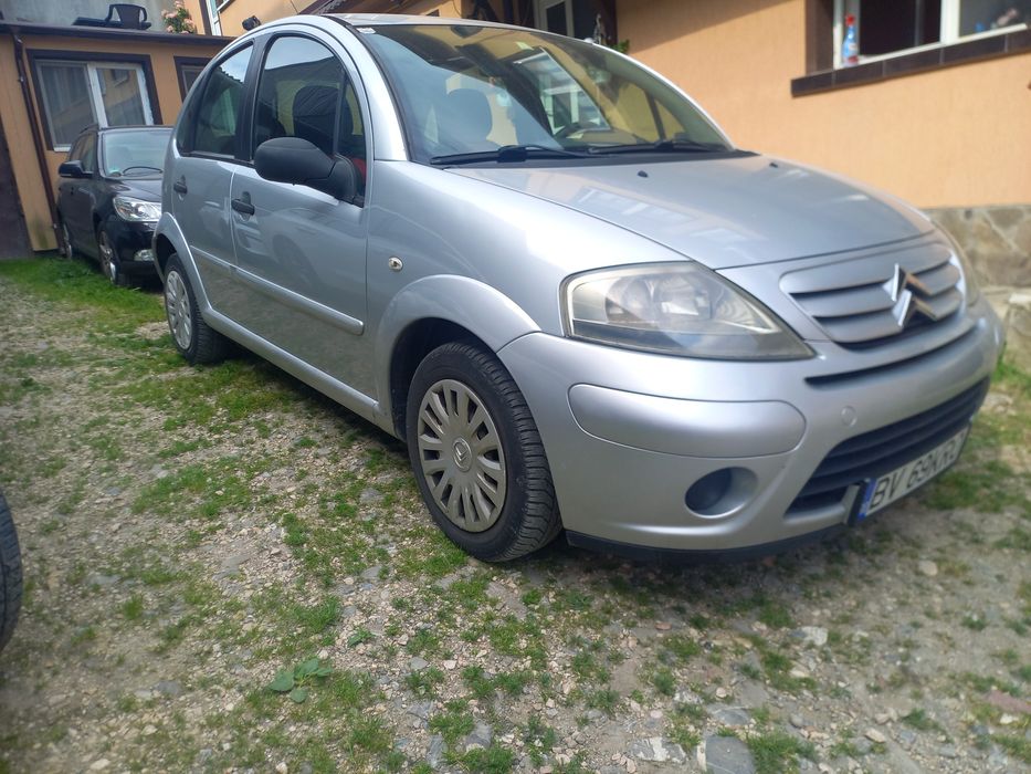 Citroen c3 2008 14 Tdi.4.2-4.4/100km