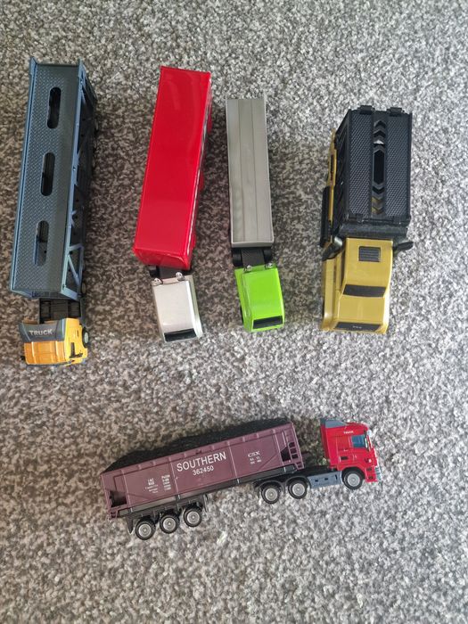 Автовоз, тир, камион