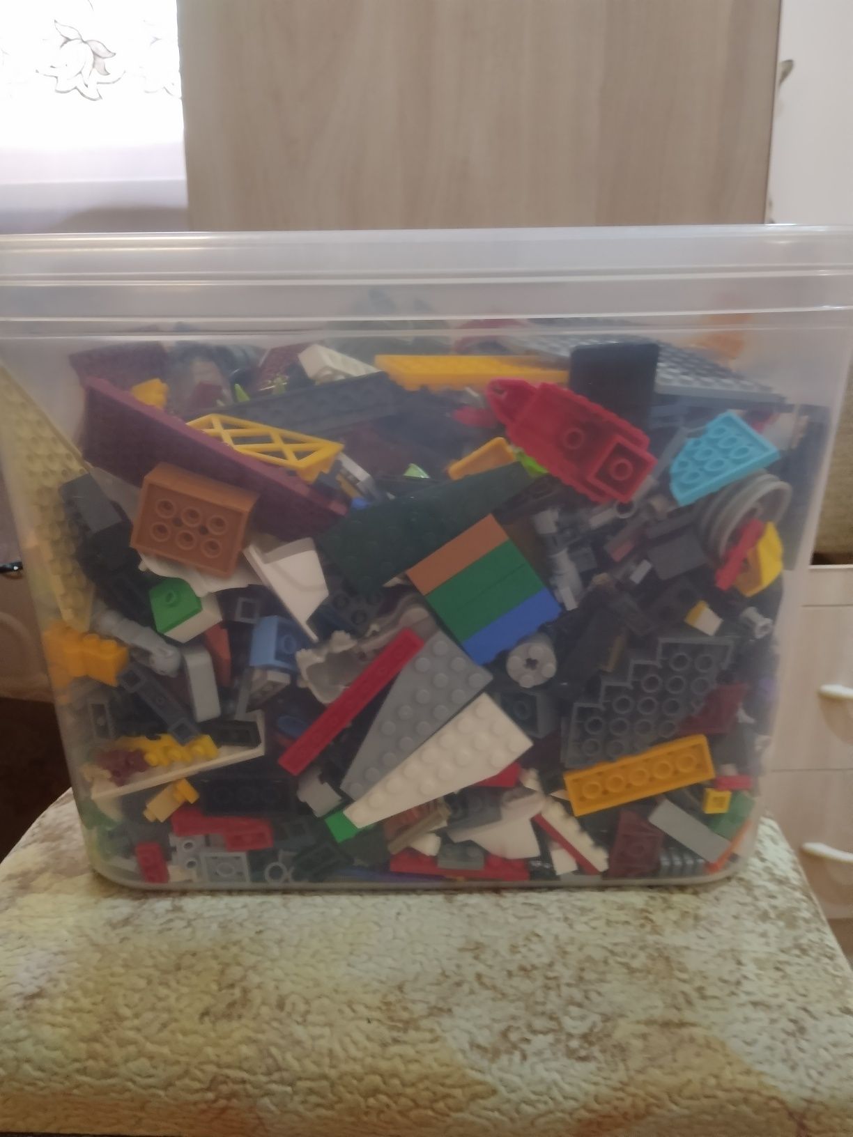 Наборы Лего в коробке