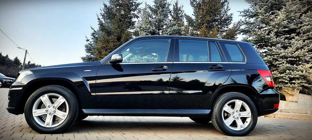 GLK 220CDI Automat 4x4 Euro 5 accept anumite schimburi