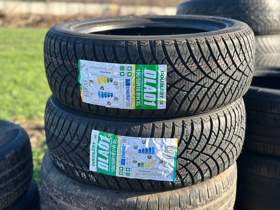 Anvelope Doublestar Dla01 195/50 R16 86H  NOI M+S cauciucuri 195 50 16