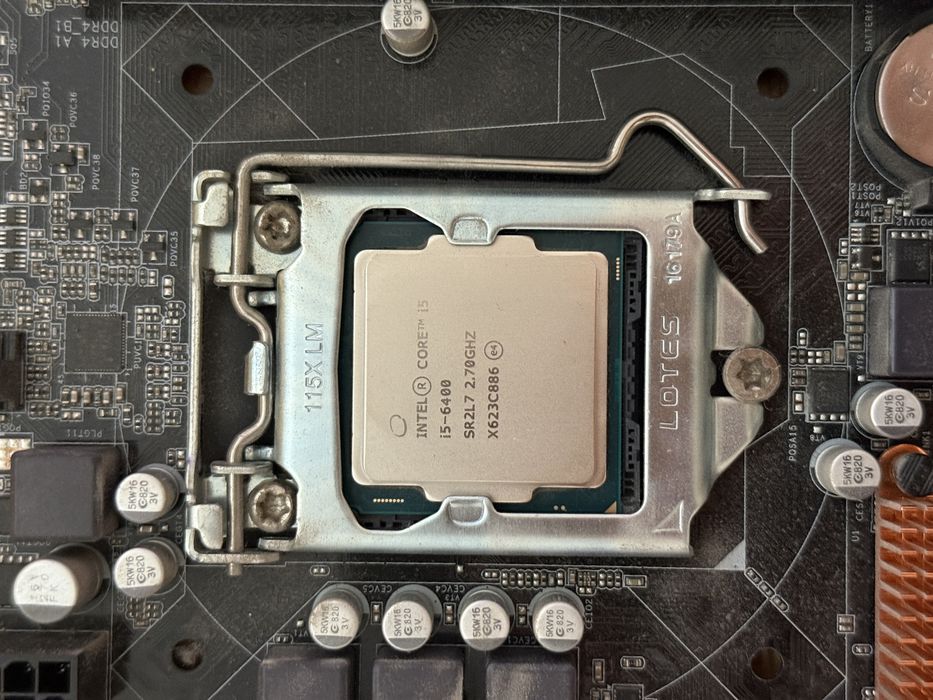 KIT i5 6400 16GB RAM