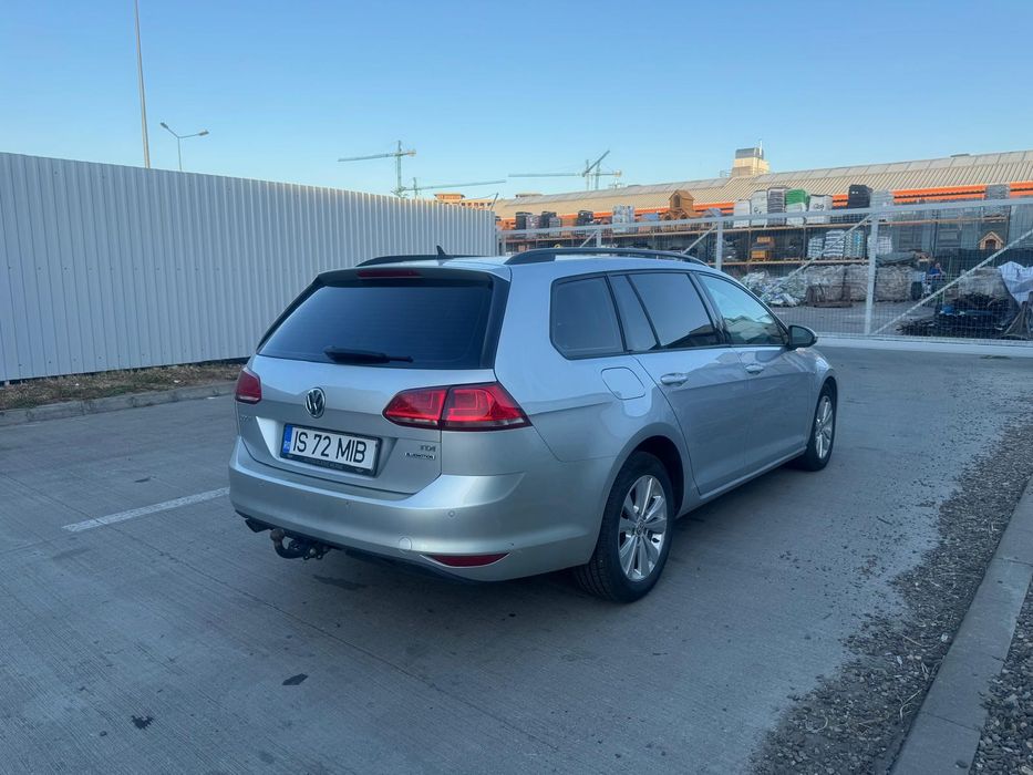 Volkswagen Golf 1.6 Comfortline