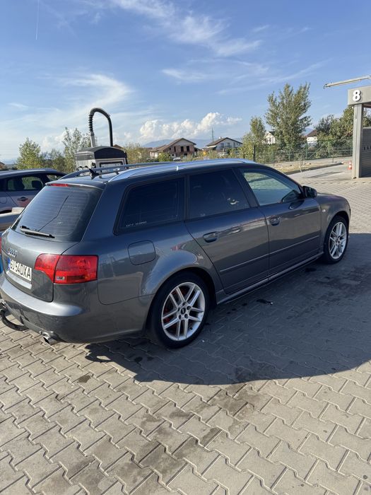 AUDI A4 B7 ABT 2007