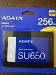 SSD Adata SU650 - 256GB