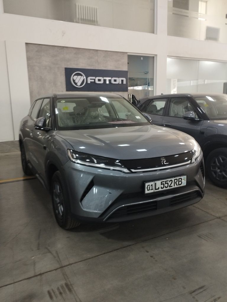 Продам BYD smart drive Yuan Up 2025 Sotaman