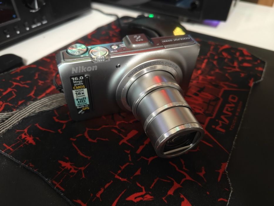 nikon coolpix s9300