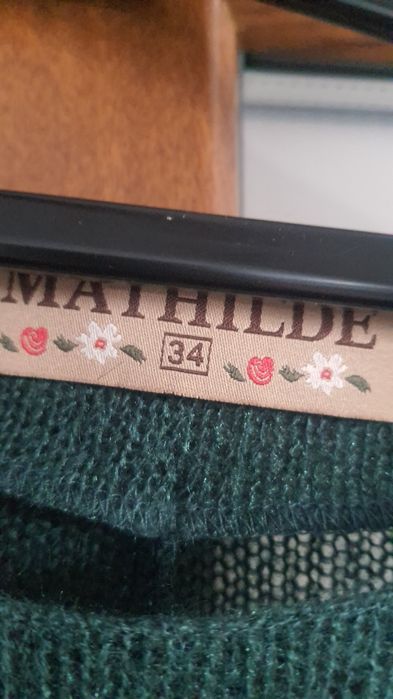 Bluză Mathilde 34
