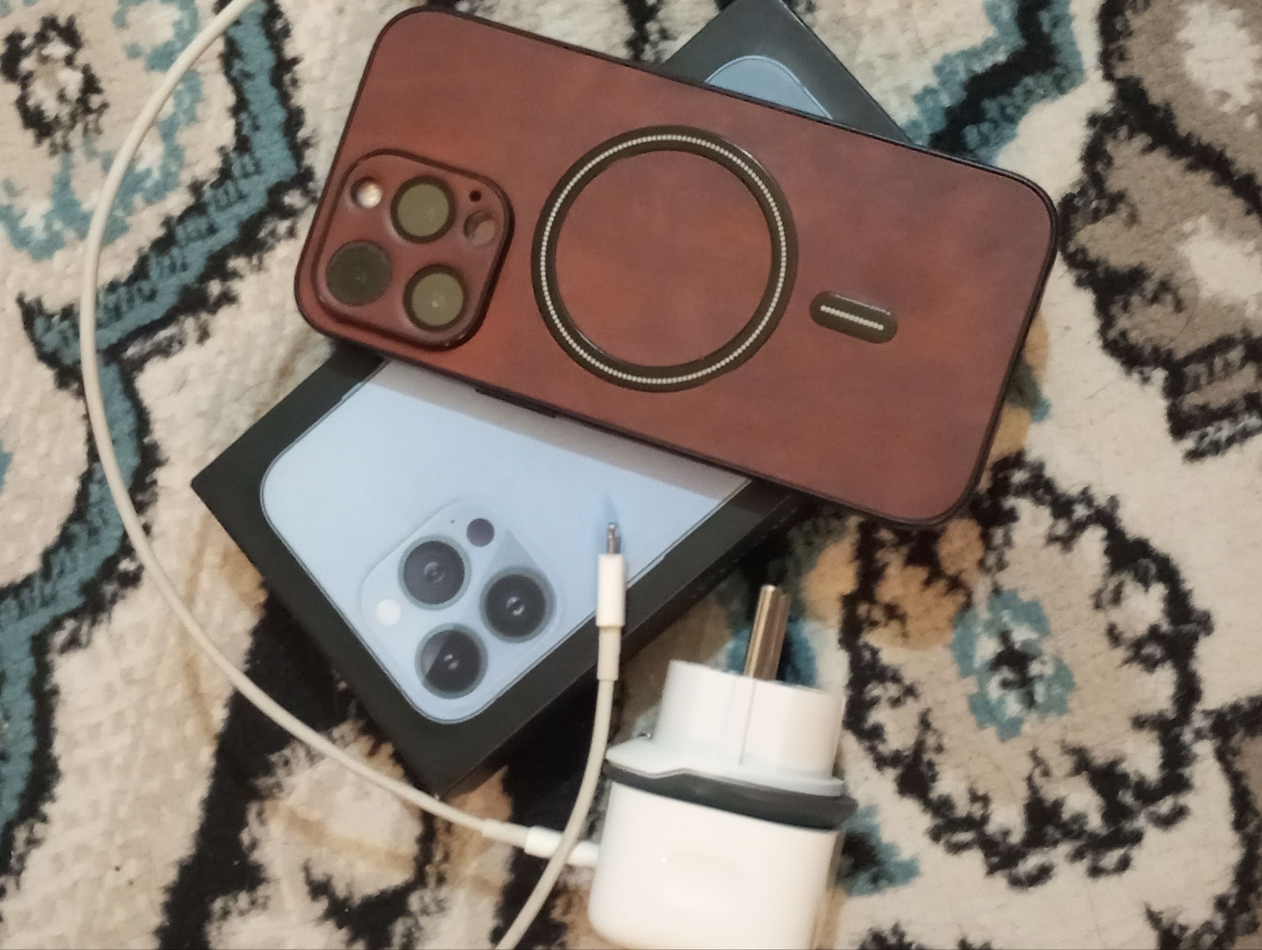 iPhone 13 pro 128