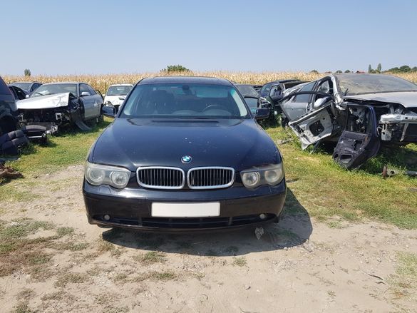 БМВ Е65 BMW E65 3.0 дизел 218к.с. 2005г. на части...