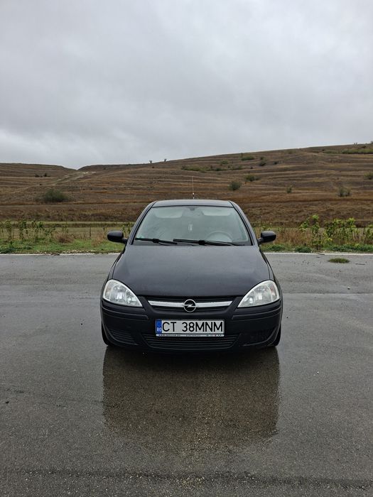 Vând opel corsa c 1.3 cdti