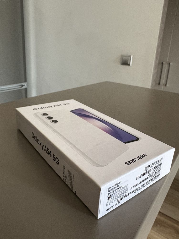Неразпечатан Samsung A54 256GB