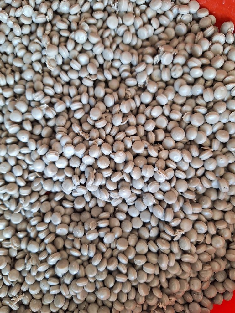 Granule plastic regranulat HDPE/LDPE