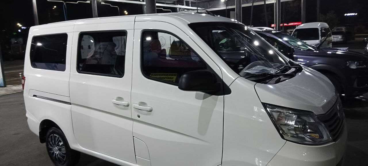 CHANGAN SC 6406 Минивэн 7 уринли