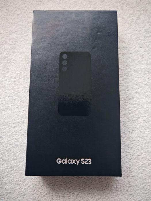 Vand cutie Samsung S23