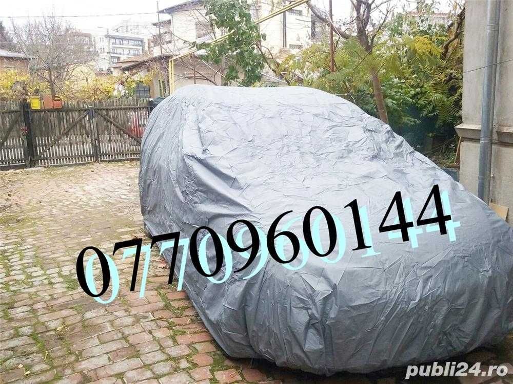 Prelata husa auto M L XL XXL berlina Jeep Suv 580x175x120cm Peva