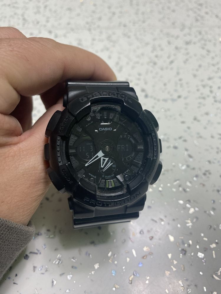 Casio G-Shock ca nou, perfect functional