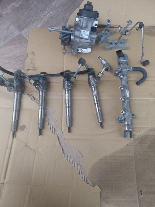 Vand kit injectie   1.6 tdi E6 04L130277AD 0445010538