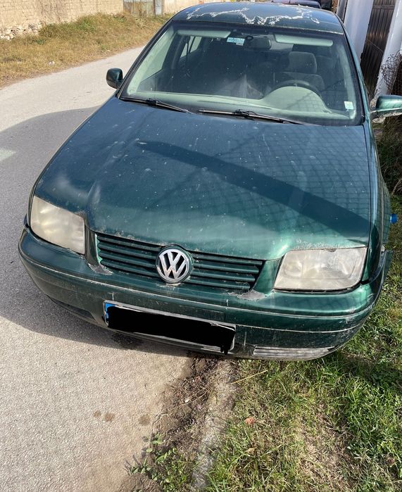Vw Bora 1.6 sr на части