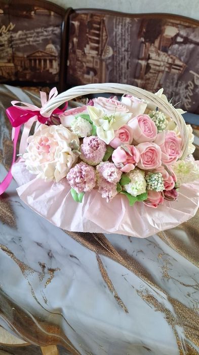 Зефир ручной работы