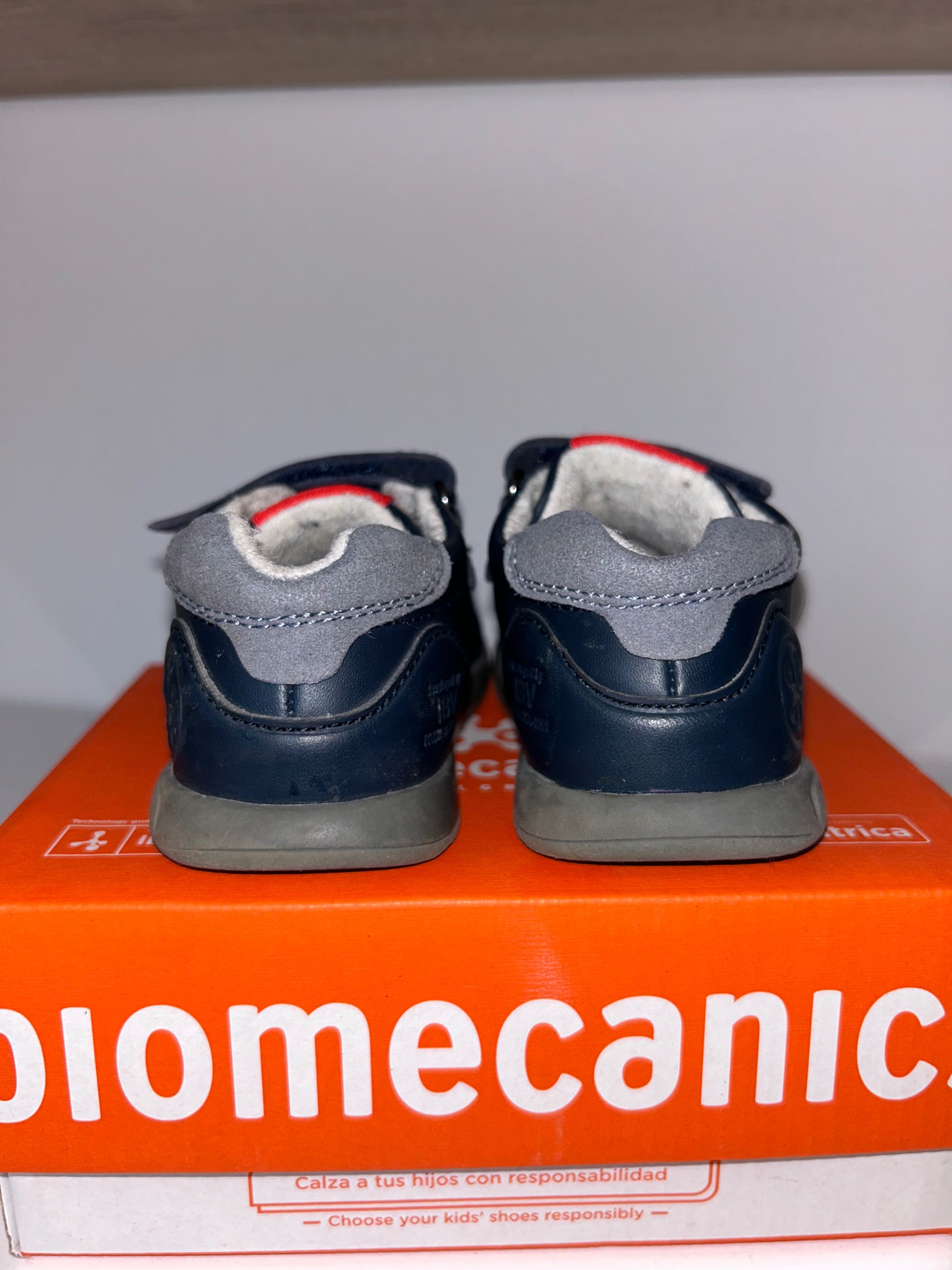 Бебешки обувки Biomecanics