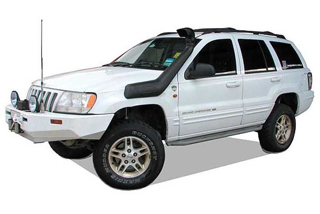Шнорхел за JEEP GRAND CHEROKEE WJ 4.0 4.7 от 1995-2005г
