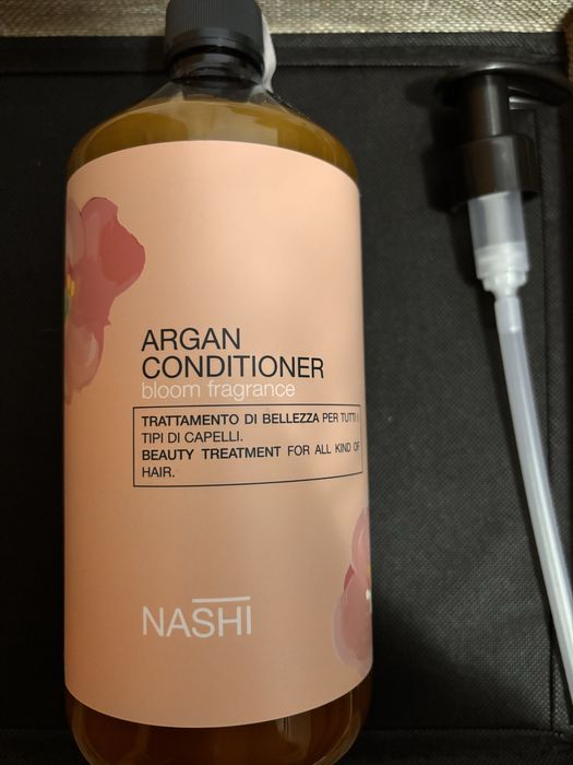 Balsam Nashi Argan Bloom